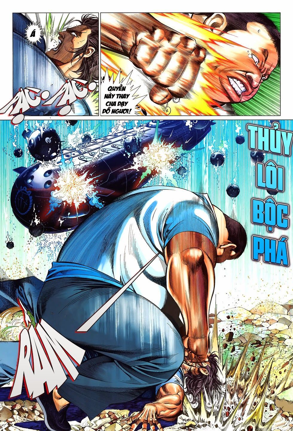 Truyện Ngắn Mã Vinh Thành Thiên Hạ Chap 4 - Next Chap 5