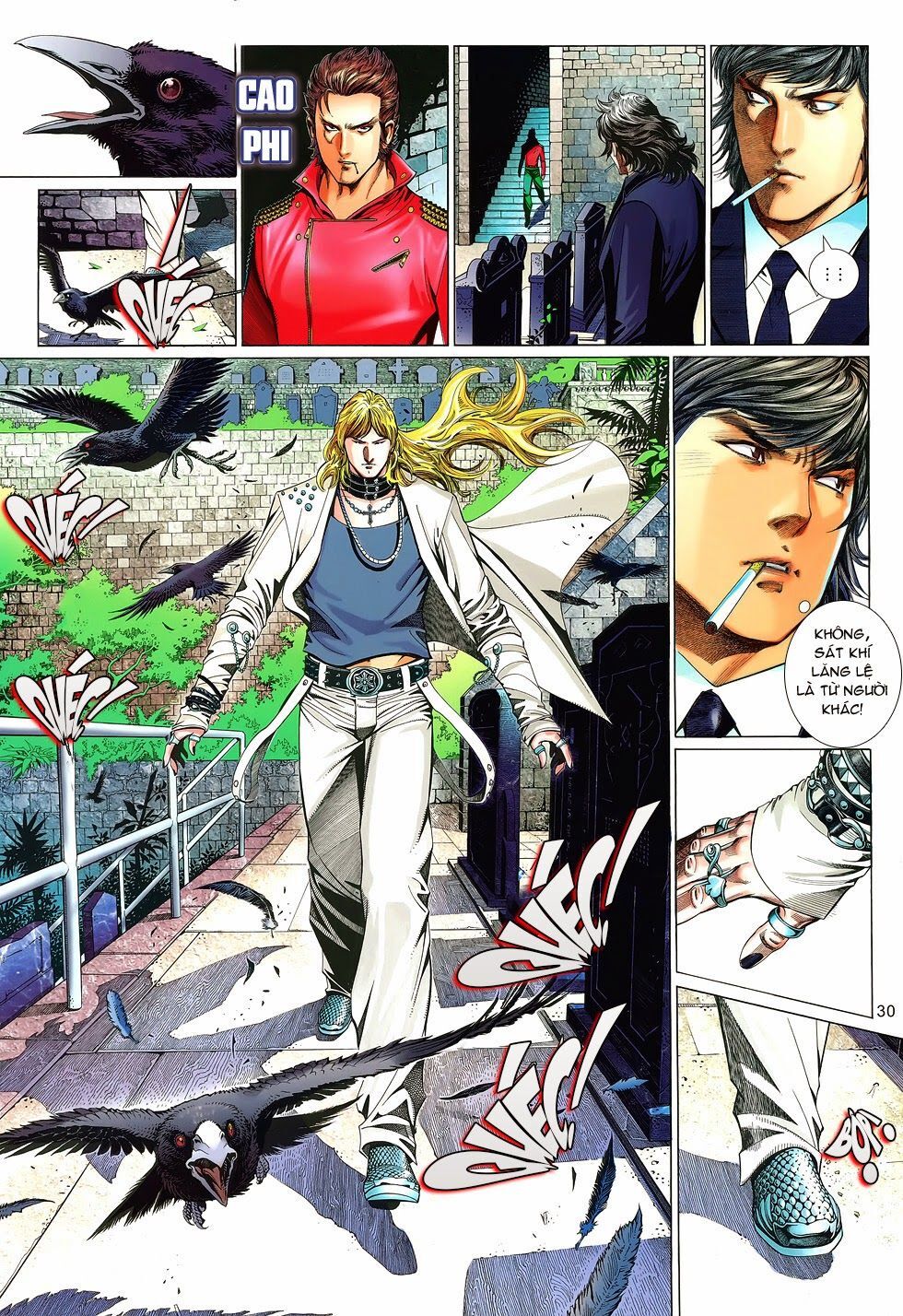 Truyện Ngắn Mã Vinh Thành Thiên Hạ Chap 4 - Next Chap 5