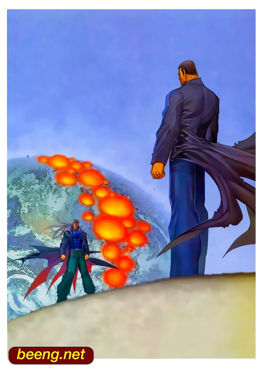 Truyện Ngắn Ôn Nhật Lương Hải Dương Chap 4 - Next Chap 5