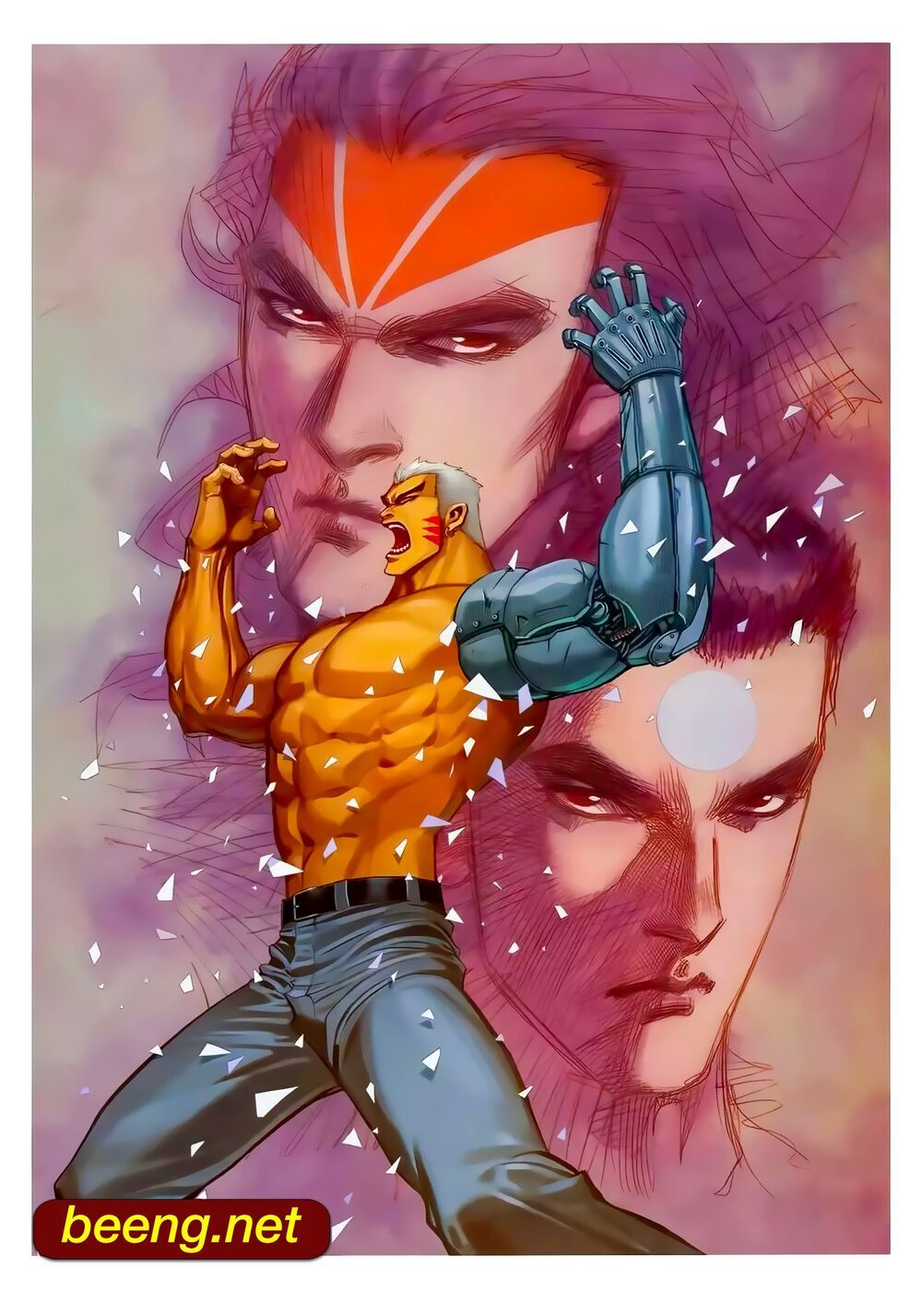 Truyện Ngắn Ôn Nhật Lương Hải Dương Chap 4 - Next Chap 5