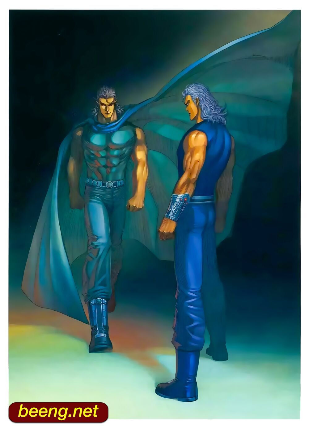 Truyện Ngắn Ôn Nhật Lương Hải Dương Chap 4 - Next Chap 5