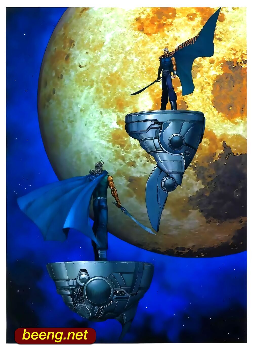 Truyện Ngắn Ôn Nhật Lương Hải Dương Chap 4 - Next Chap 5