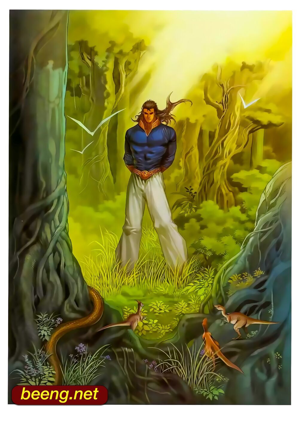 Truyện Ngắn Ôn Nhật Lương Hải Dương Chap 4 - Next Chap 5
