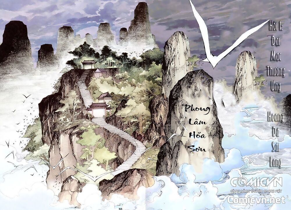 Truyện Ngắn Ôn Nhật Lương Hải Dương Chap 5 - Next Chap 6