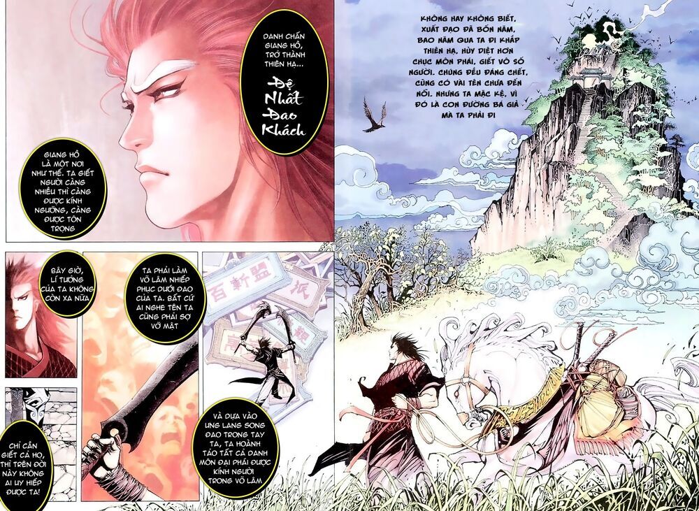 Truyện Ngắn Ôn Nhật Lương Hải Dương Chap 5 - Next Chap 6