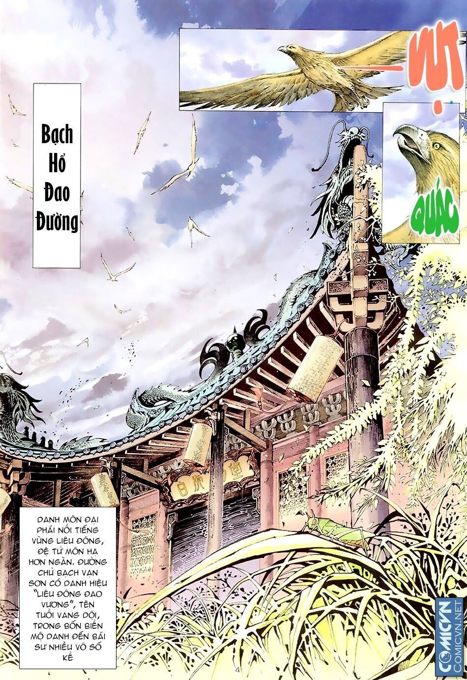Truyện Ngắn Ôn Nhật Lương Hải Dương Chap 5 - Next Chap 6