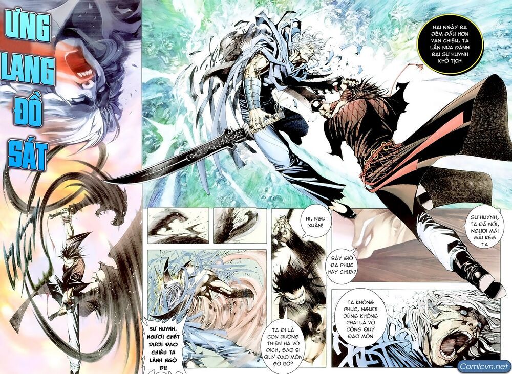 Truyện Ngắn Ôn Nhật Lương Hải Dương Chap 5 - Next Chap 6