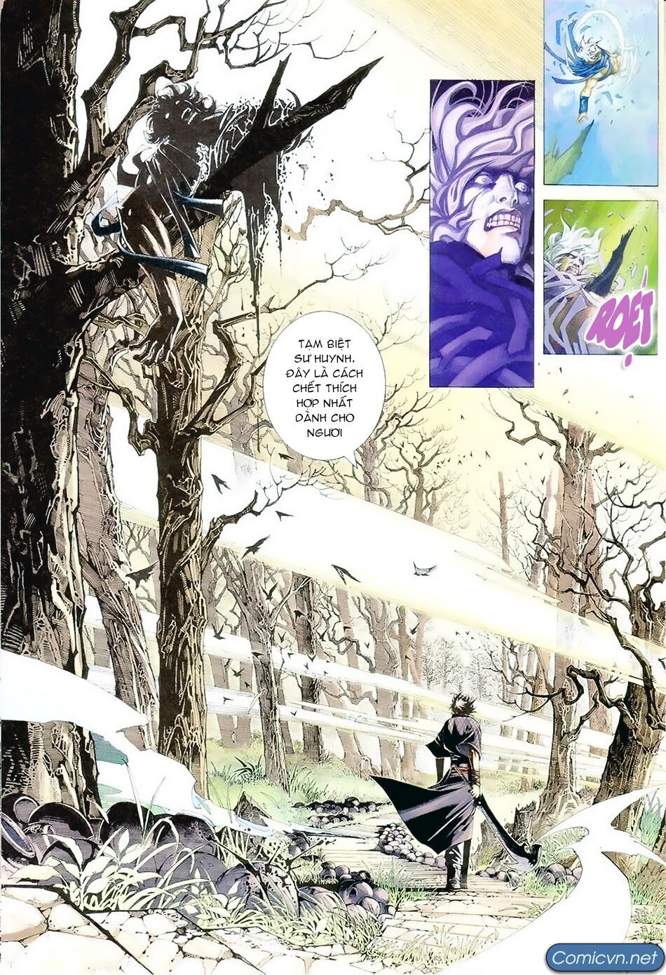 Truyện Ngắn Ôn Nhật Lương Hải Dương Chap 5 - Next Chap 6