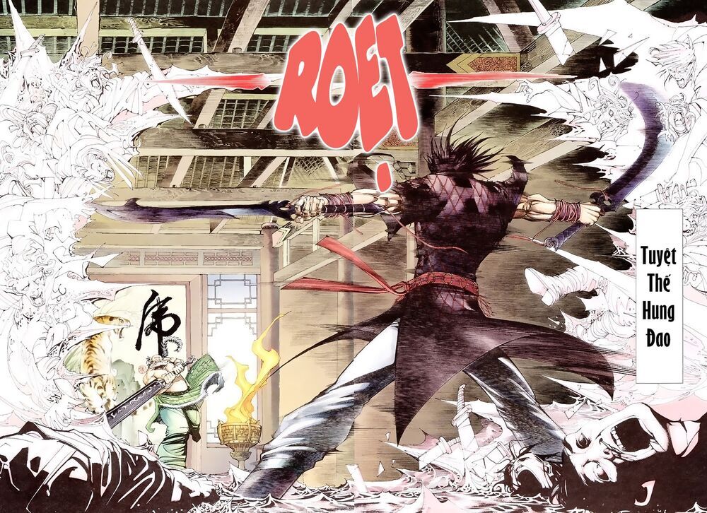 Truyện Ngắn Ôn Nhật Lương Hải Dương Chap 5 - Next Chap 6