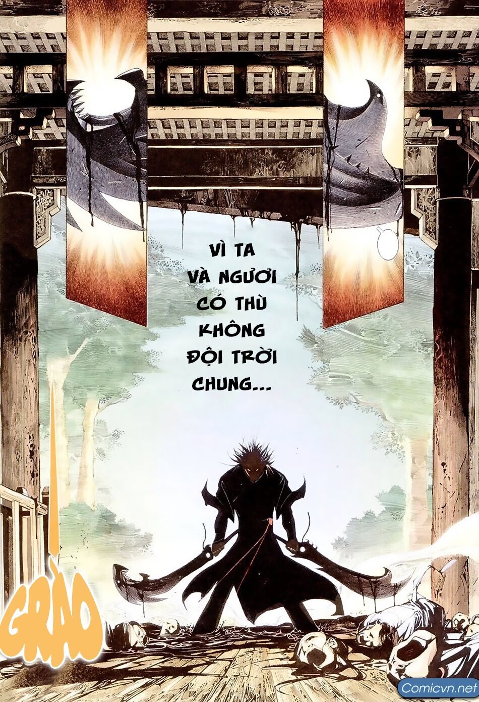 Truyện Ngắn Ôn Nhật Lương Hải Dương Chap 5 - Next Chap 6
