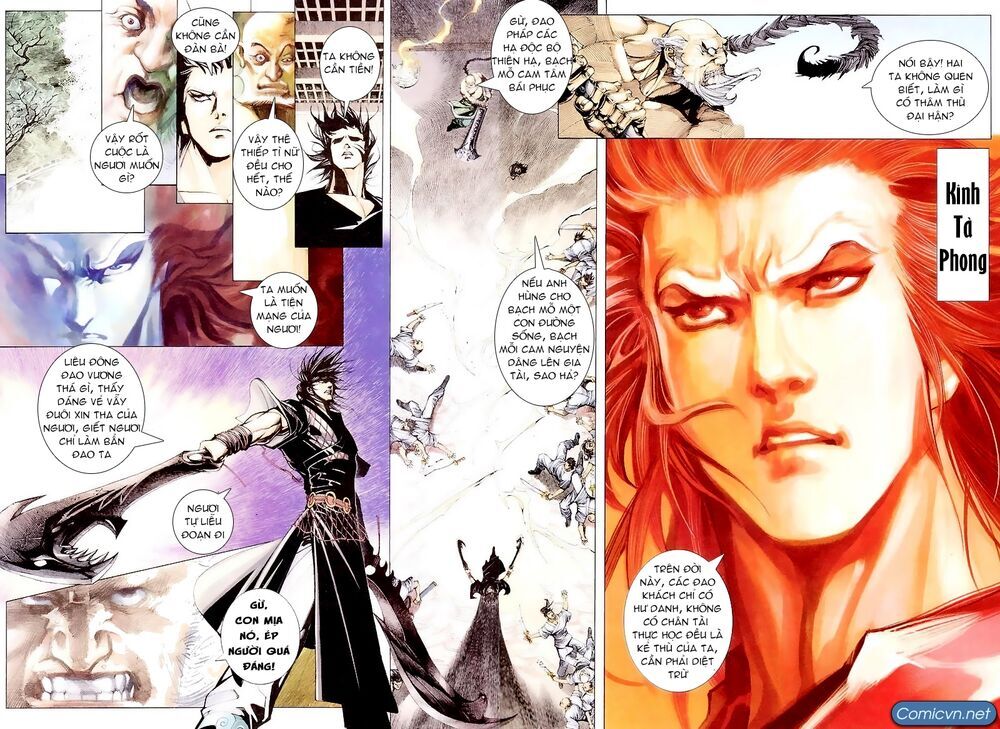 Truyện Ngắn Ôn Nhật Lương Hải Dương Chap 5 - Next Chap 6