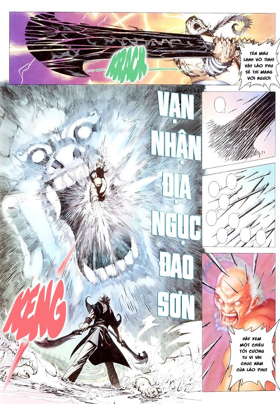 Truyện Ngắn Ôn Nhật Lương Hải Dương Chap 5 - Next Chap 6