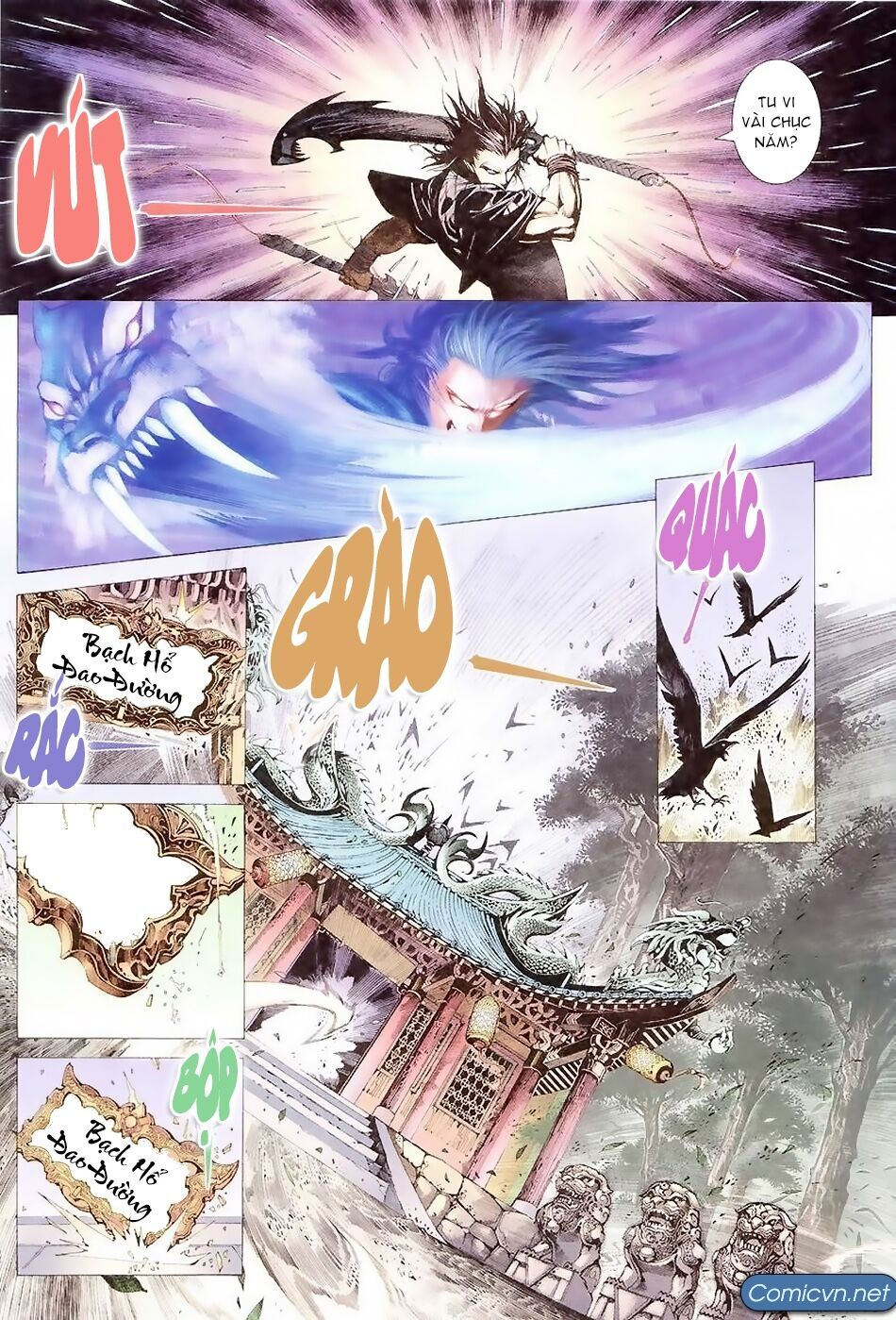 Truyện Ngắn Ôn Nhật Lương Hải Dương Chap 5 - Next Chap 6