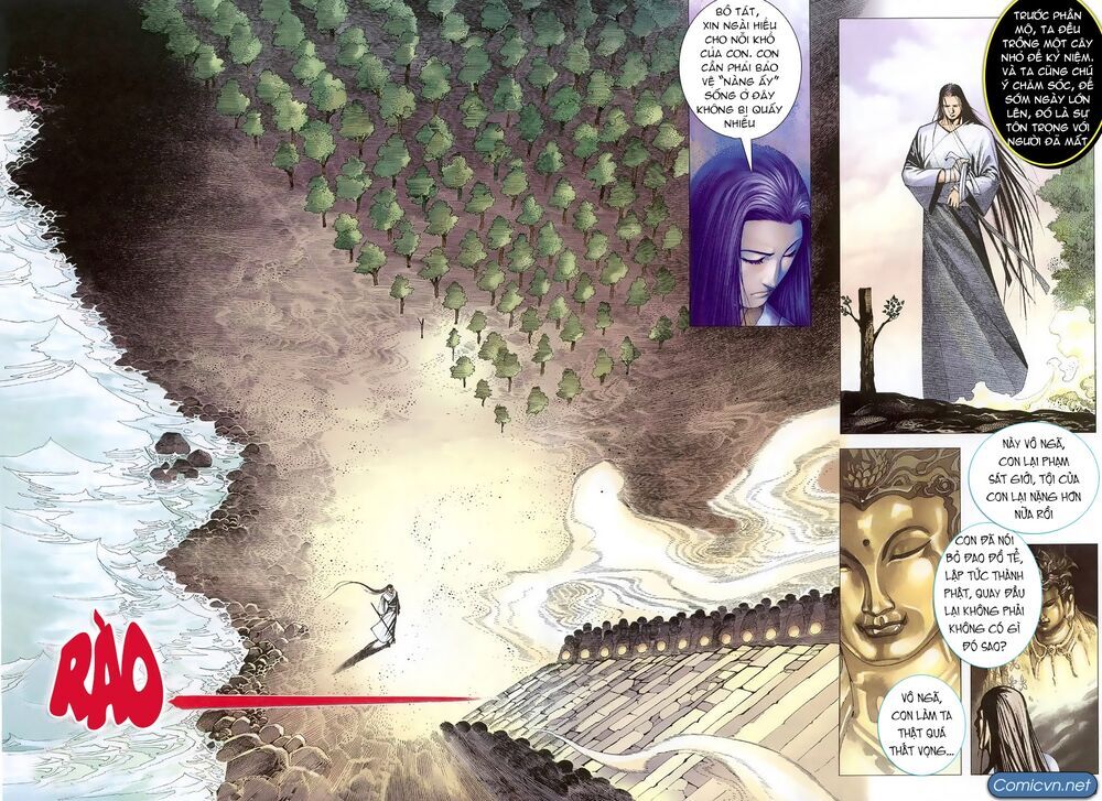 Truyện Ngắn Ôn Nhật Lương Hải Dương Chap 52 - Next Chap 53