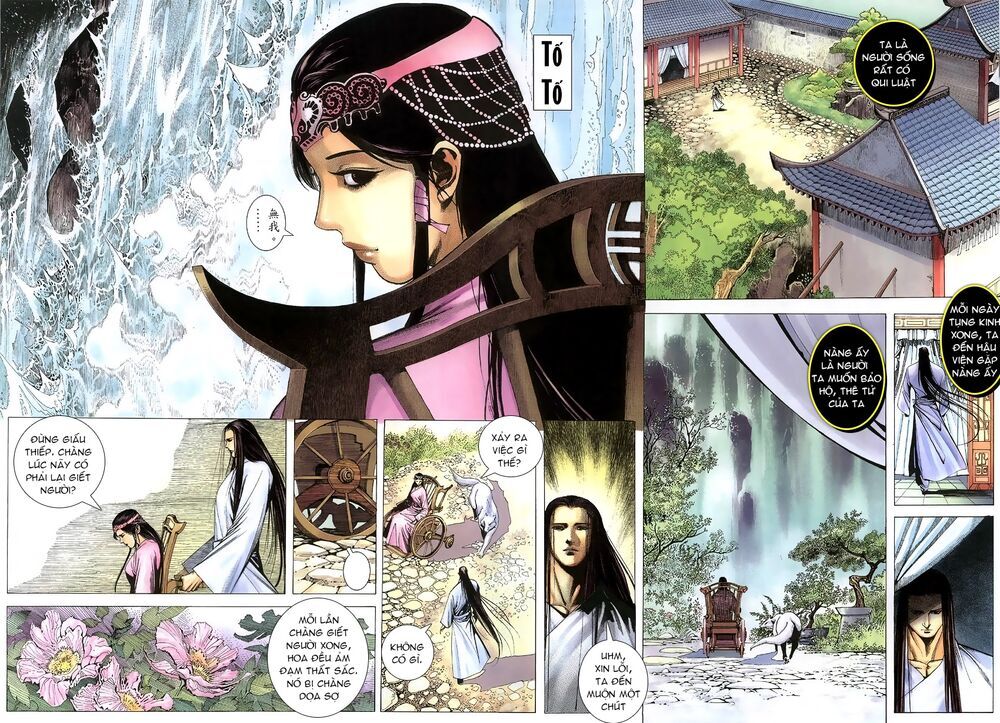 Truyện Ngắn Ôn Nhật Lương Hải Dương Chap 52 - Next Chap 53