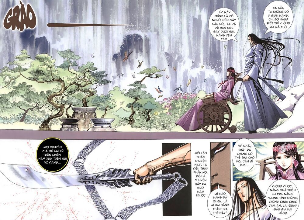 Truyện Ngắn Ôn Nhật Lương Hải Dương Chap 52 - Next Chap 53