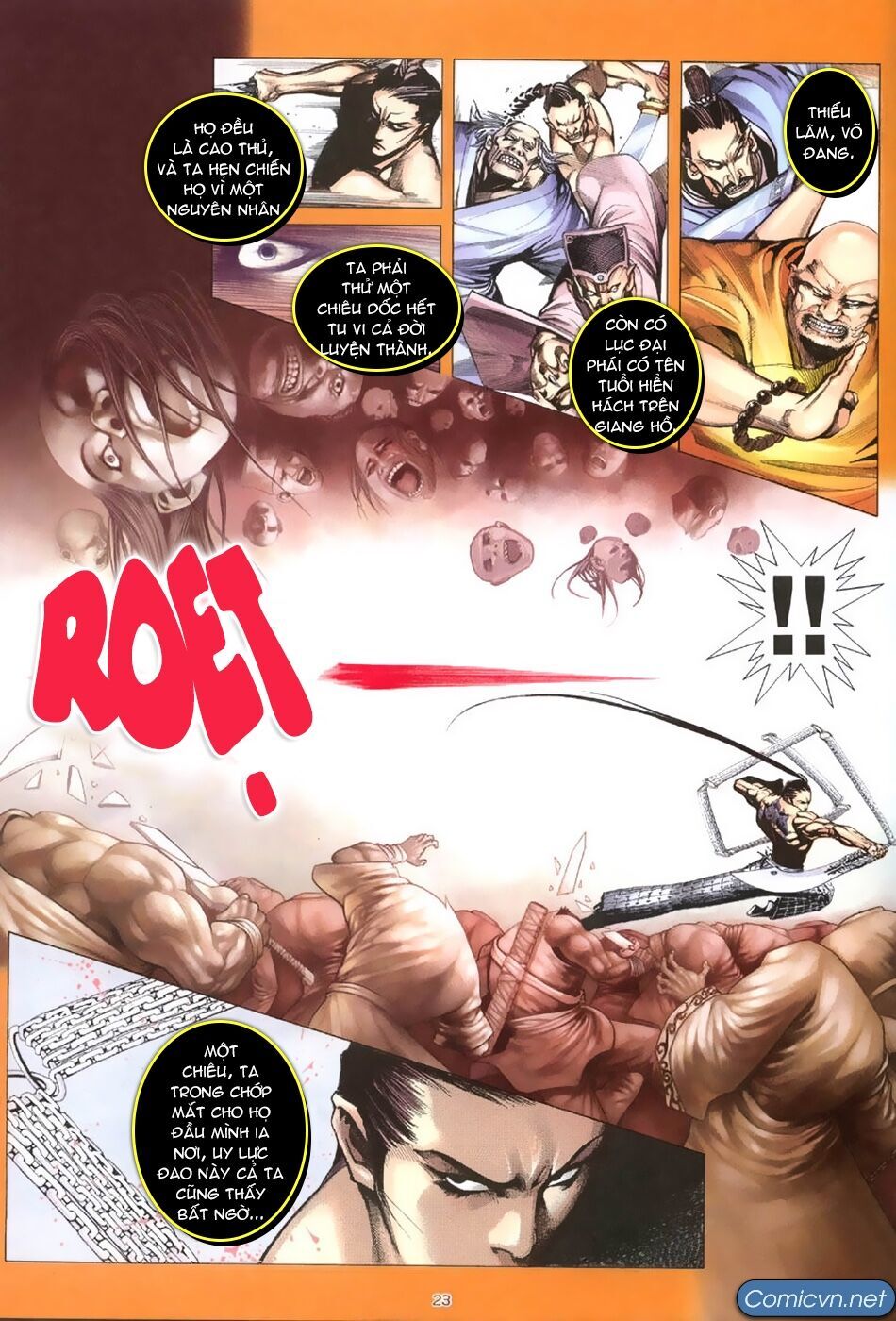 Truyện Ngắn Ôn Nhật Lương Hải Dương Chap 52 - Next Chap 53