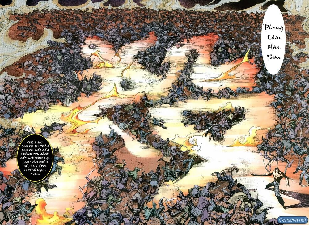 Truyện Ngắn Ôn Nhật Lương Hải Dương Chap 52 - Next Chap 53