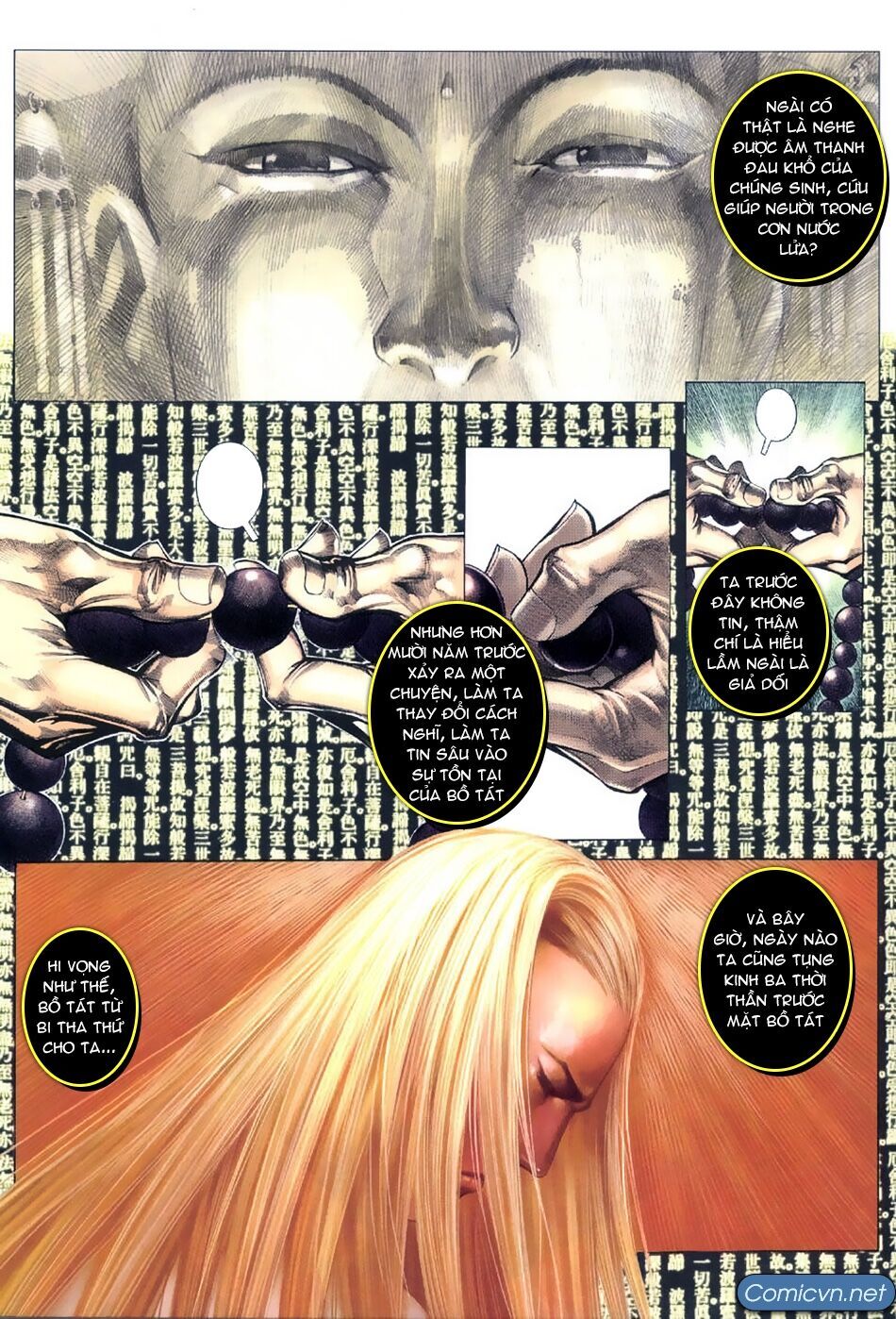 Truyện Ngắn Ôn Nhật Lương Hải Dương Chap 52 - Next Chap 53