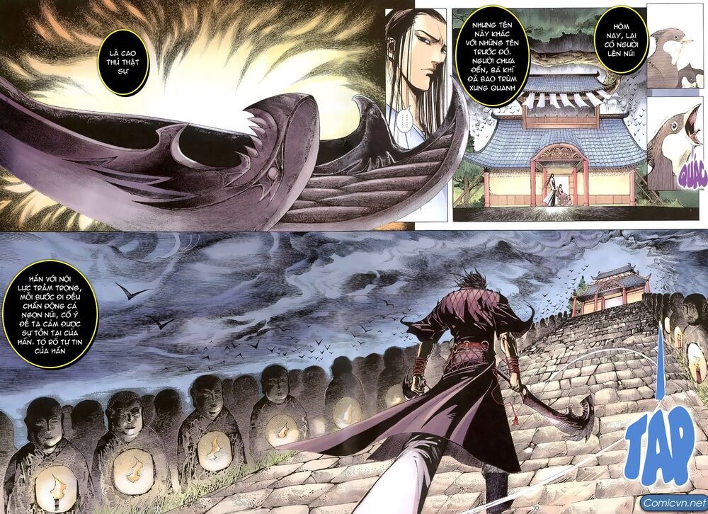 Truyện Ngắn Ôn Nhật Lương Hải Dương Chap 52 - Next Chap 53