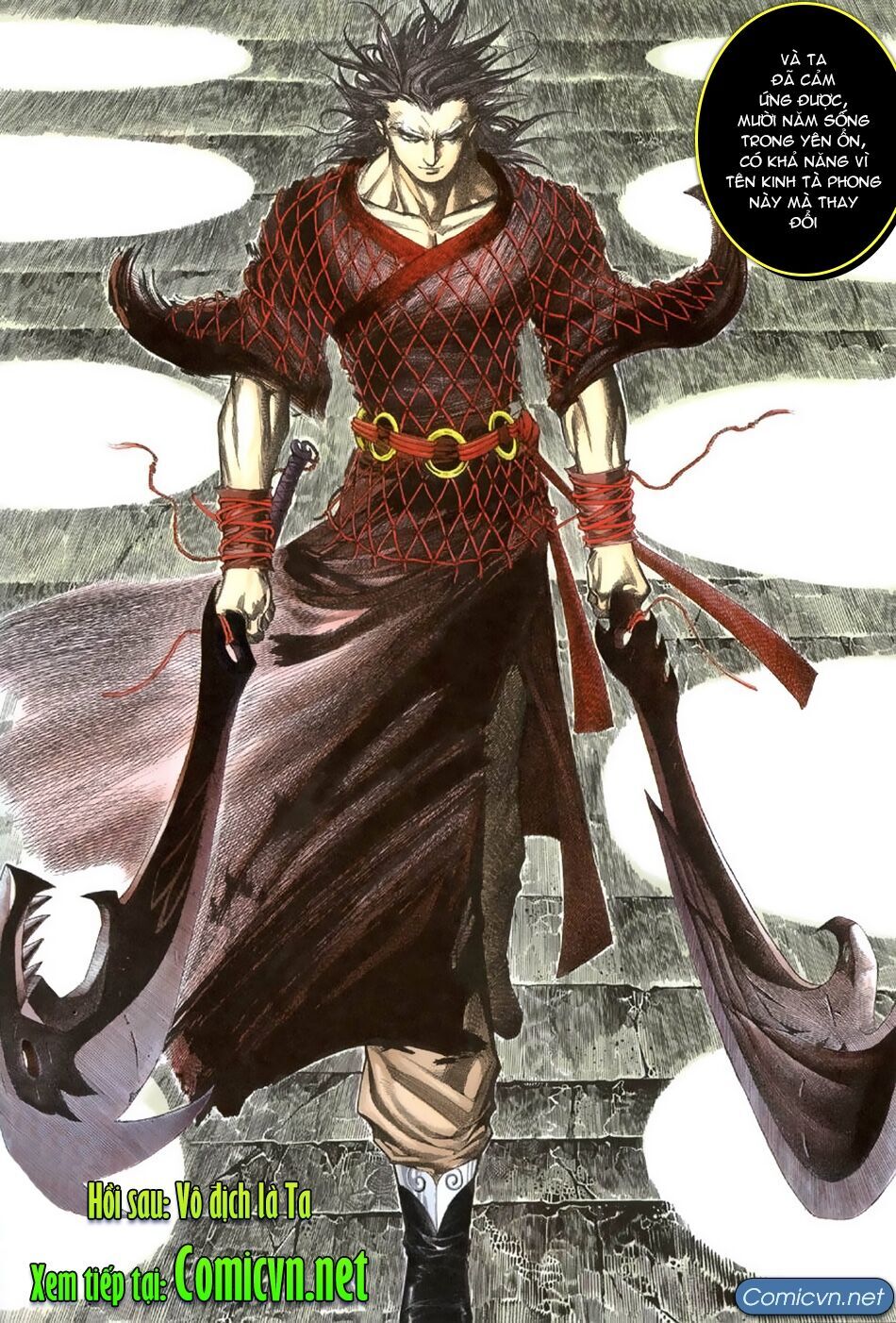 Truyện Ngắn Ôn Nhật Lương Hải Dương Chap 52 - Next Chap 53