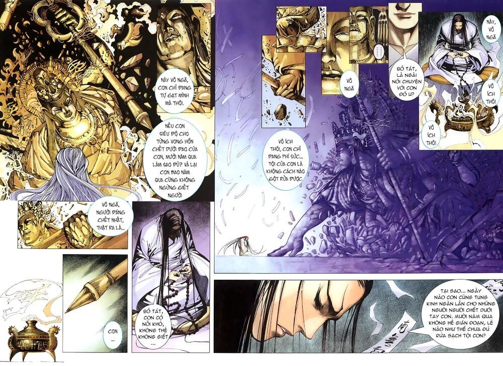 Truyện Ngắn Ôn Nhật Lương Hải Dương Chap 52 - Next Chap 53