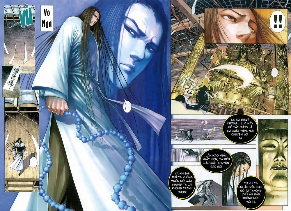 Truyện Ngắn Ôn Nhật Lương Hải Dương Chap 52 - Next Chap 53