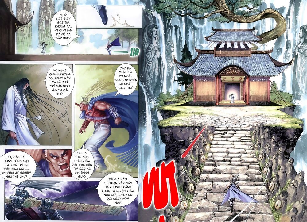 Truyện Ngắn Ôn Nhật Lương Hải Dương Chap 52 - Next Chap 53
