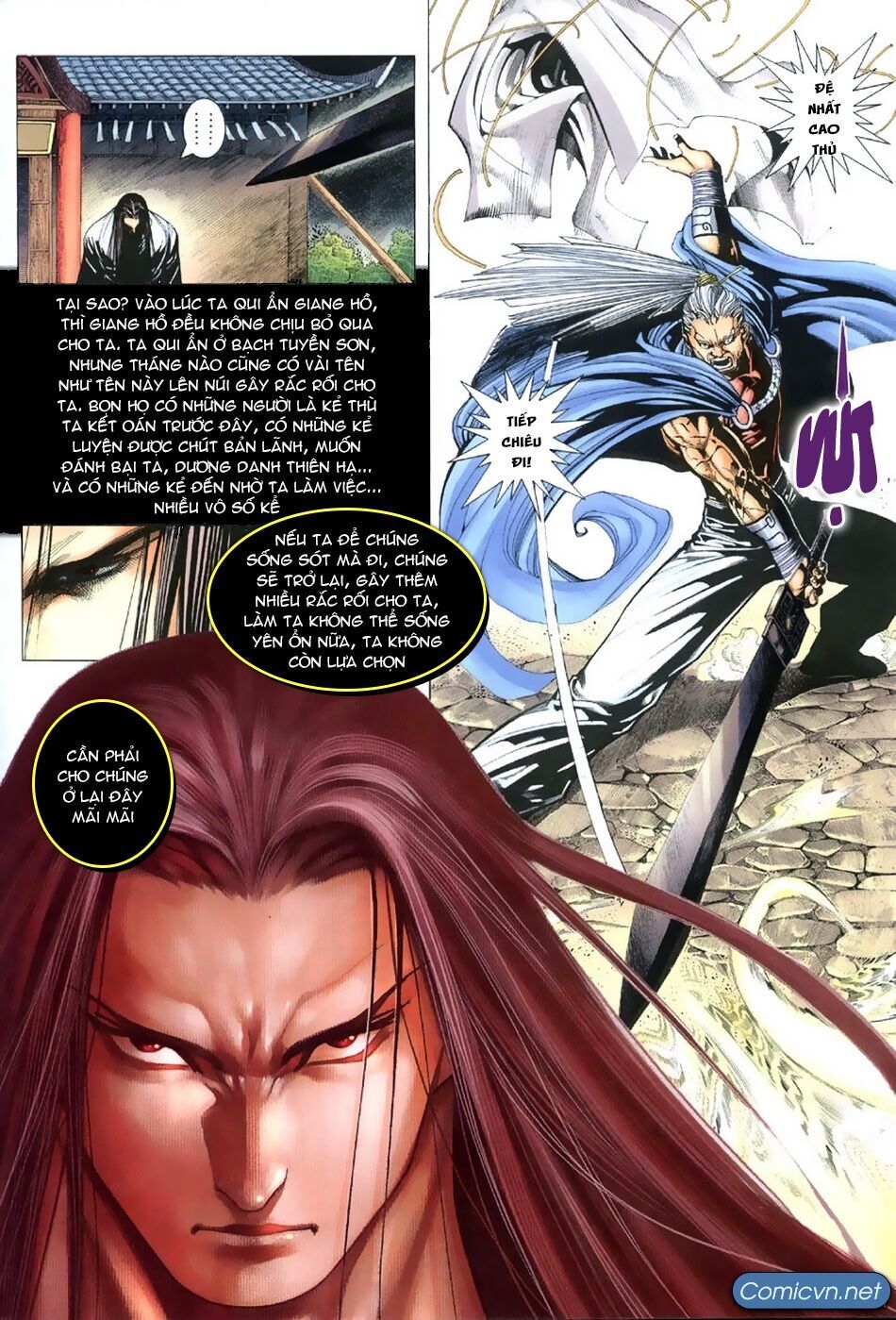 Truyện Ngắn Ôn Nhật Lương Hải Dương Chap 52 - Next Chap 53