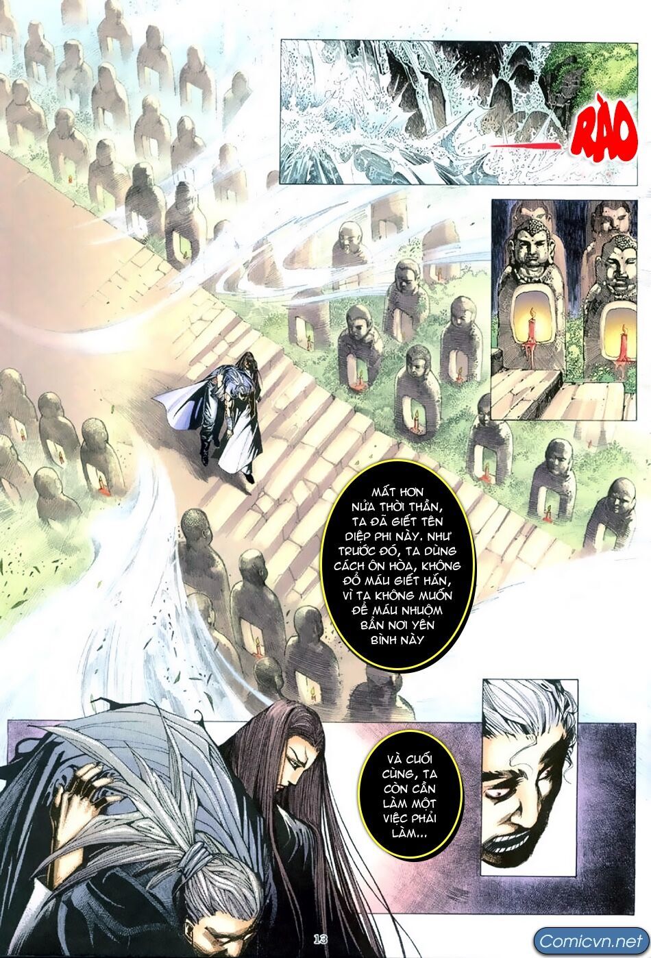 Truyện Ngắn Ôn Nhật Lương Hải Dương Chap 52 - Next Chap 53