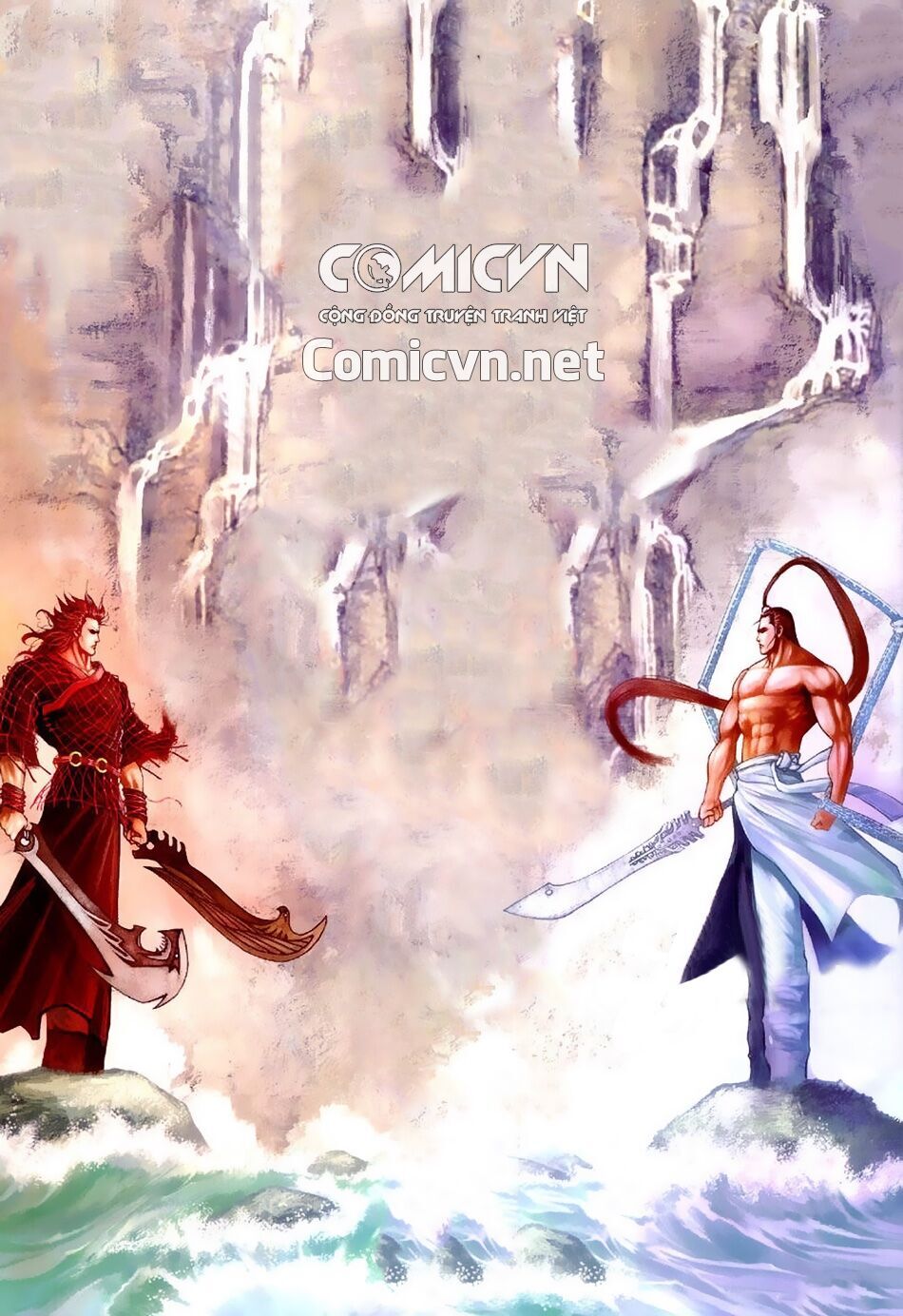 Truyện Ngắn Ôn Nhật Lương Hải Dương Chap 53 - Next Chap 54