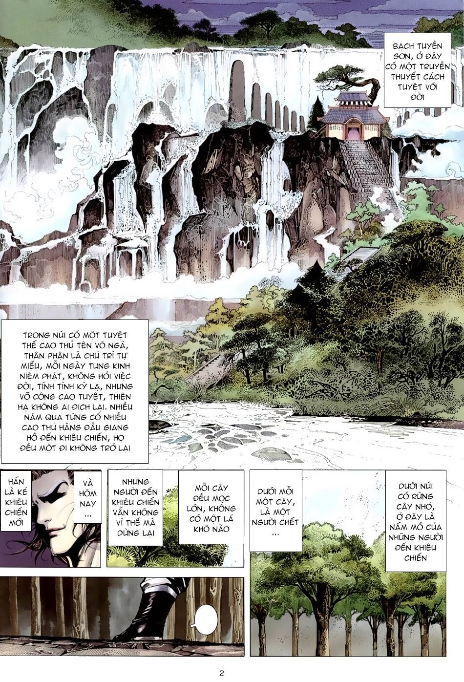Truyện Ngắn Ôn Nhật Lương Hải Dương Chap 53 - Next Chap 54