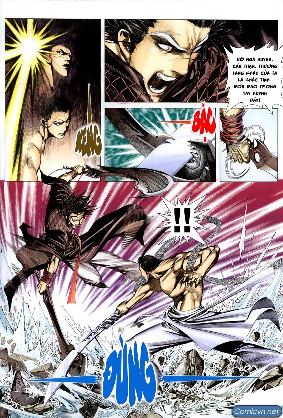 Truyện Ngắn Ôn Nhật Lương Hải Dương Chap 53 - Next Chap 54