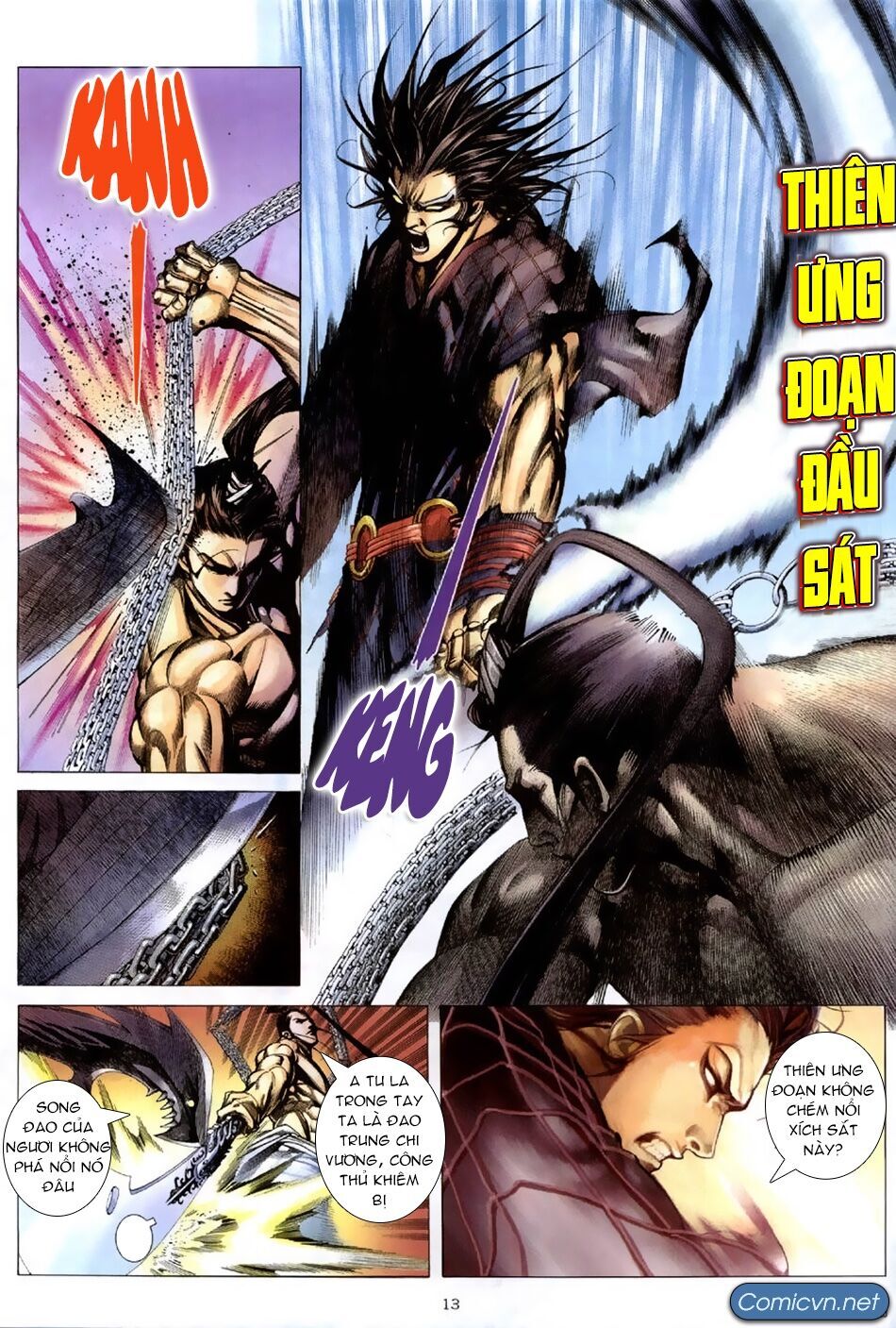 Truyện Ngắn Ôn Nhật Lương Hải Dương Chap 53 - Next Chap 54