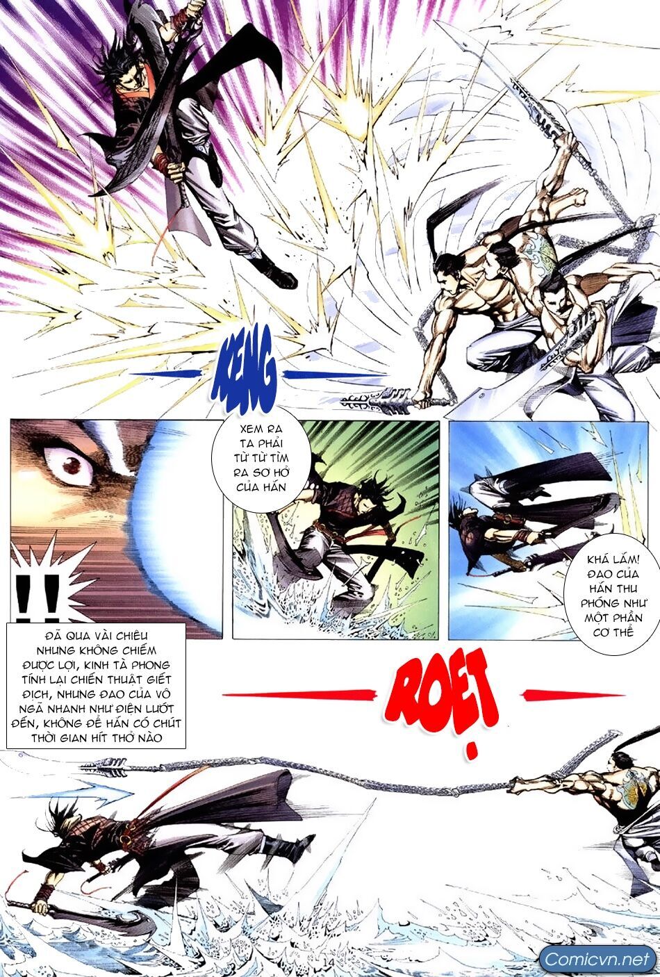 Truyện Ngắn Ôn Nhật Lương Hải Dương Chap 53 - Next Chap 54