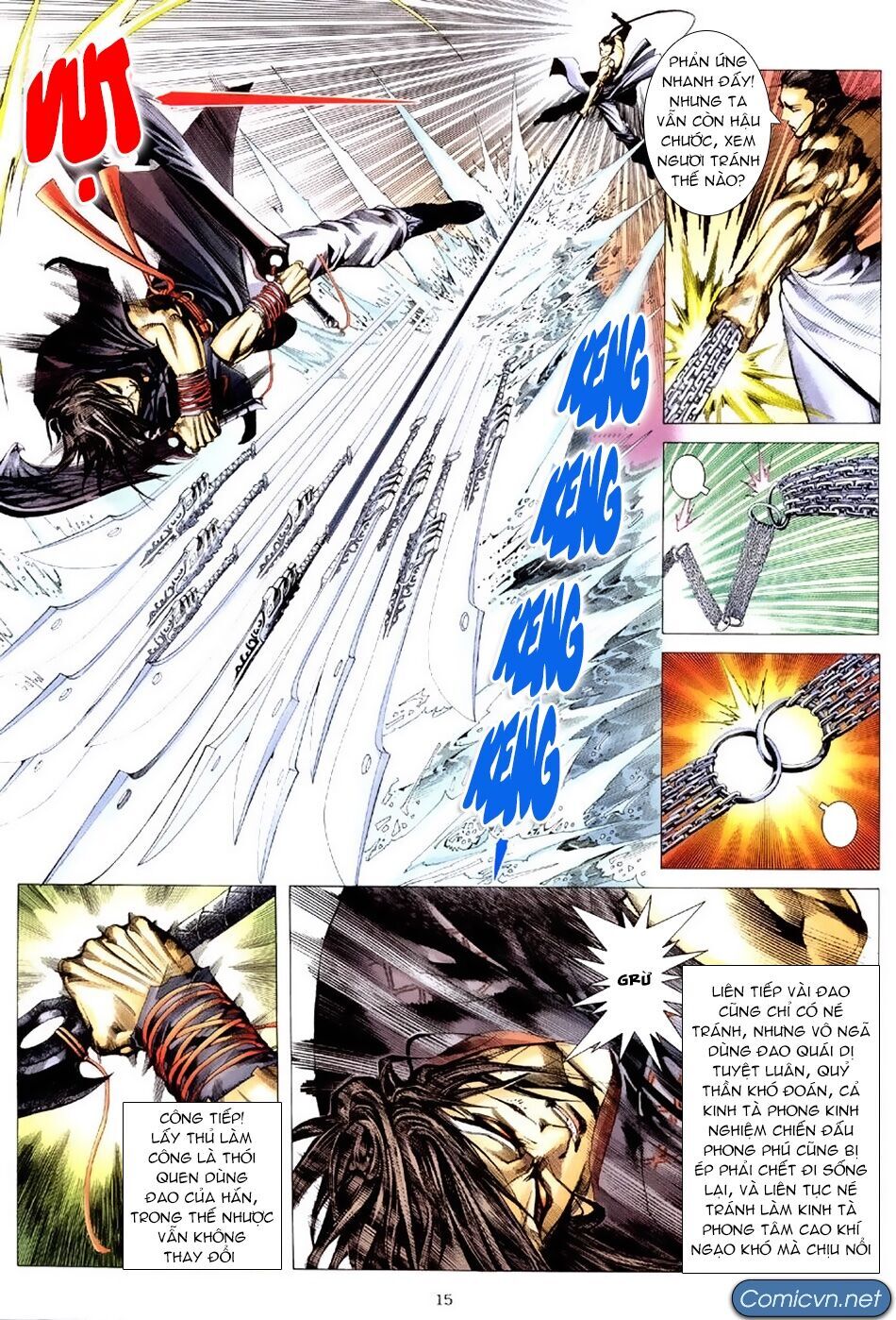 Truyện Ngắn Ôn Nhật Lương Hải Dương Chap 53 - Next Chap 54
