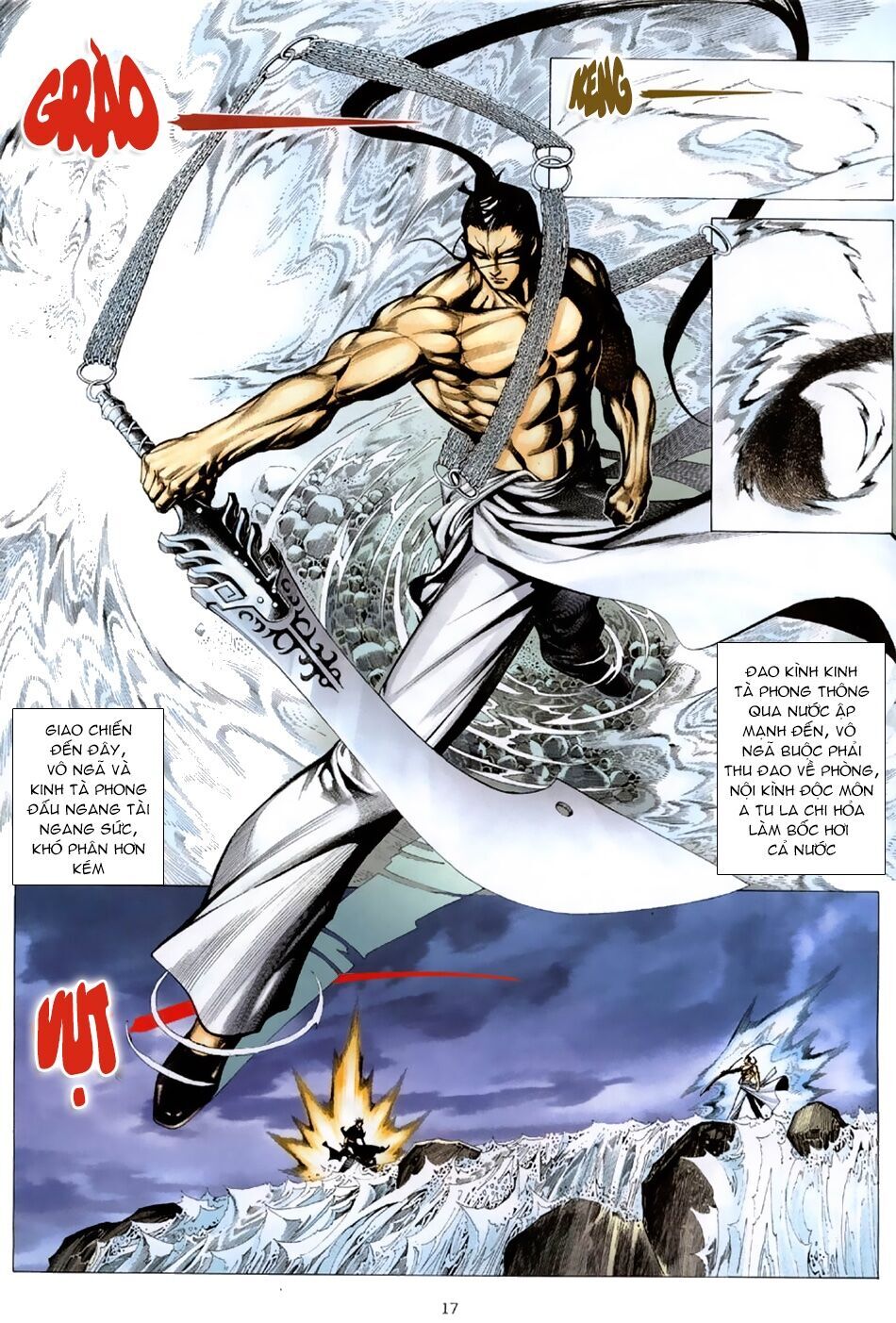 Truyện Ngắn Ôn Nhật Lương Hải Dương Chap 53 - Next Chap 54