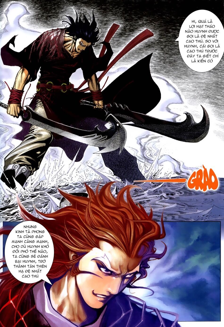 Truyện Ngắn Ôn Nhật Lương Hải Dương Chap 53 - Next Chap 54