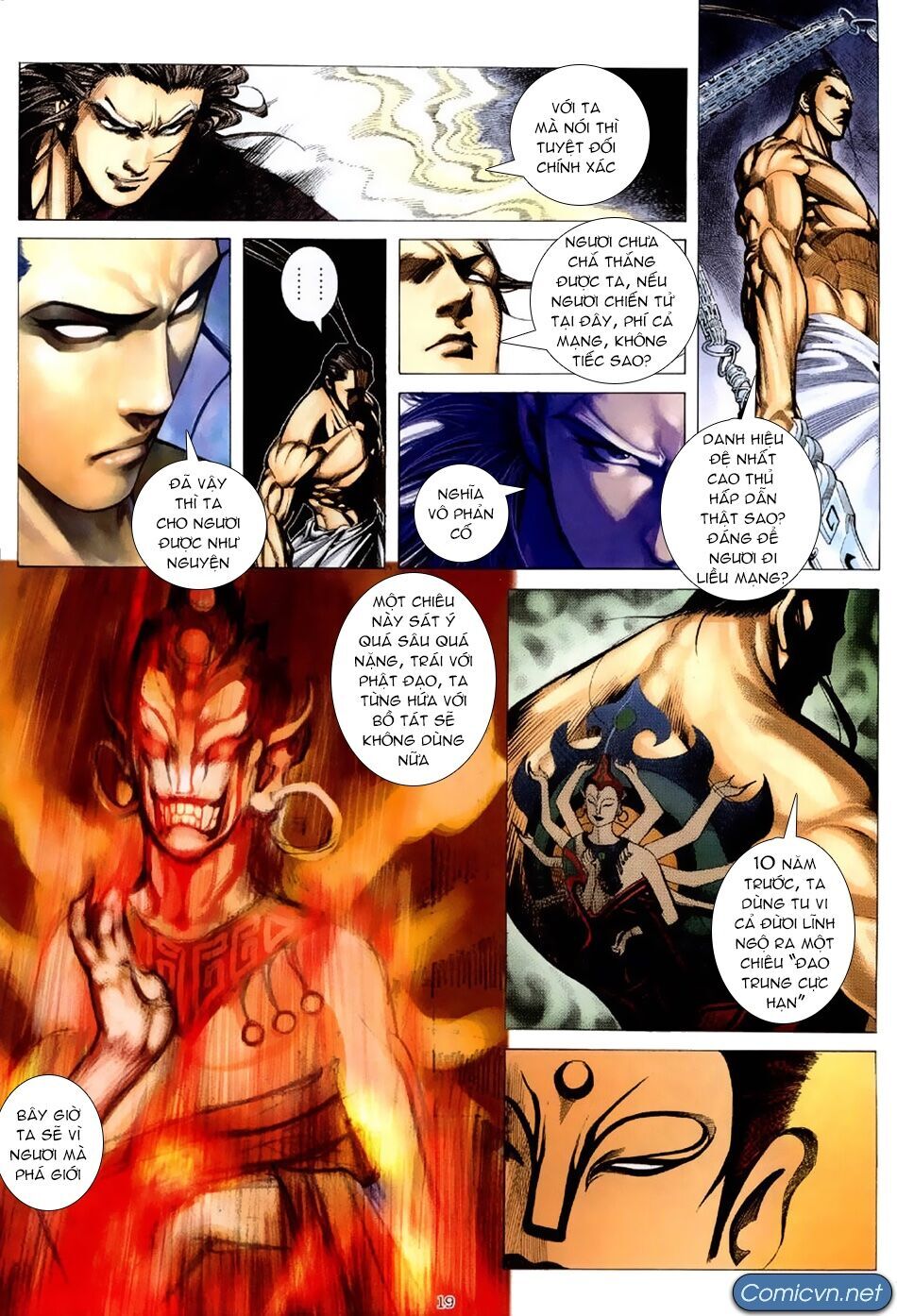 Truyện Ngắn Ôn Nhật Lương Hải Dương Chap 53 - Next Chap 54