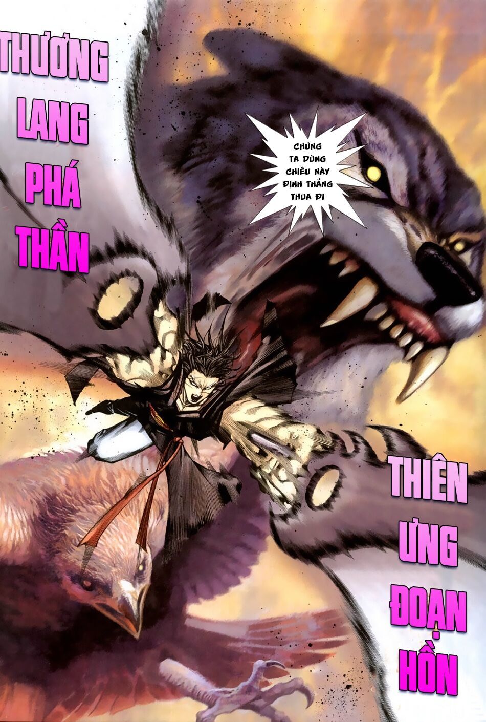 Truyện Ngắn Ôn Nhật Lương Hải Dương Chap 53 - Next Chap 54