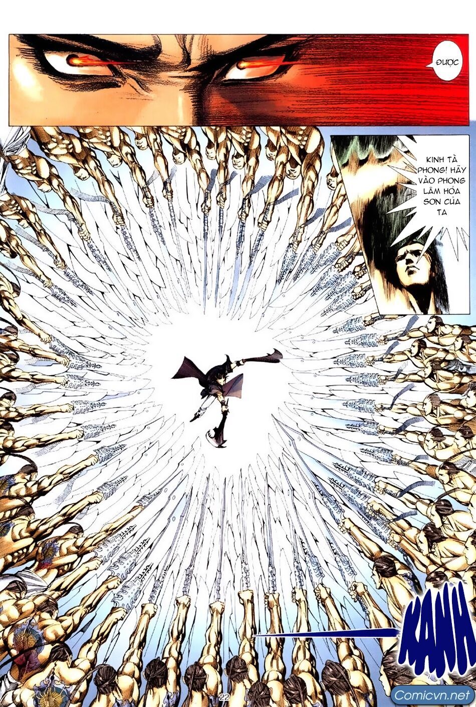 Truyện Ngắn Ôn Nhật Lương Hải Dương Chap 53 - Next Chap 54