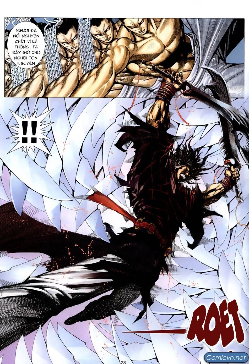 Truyện Ngắn Ôn Nhật Lương Hải Dương Chap 53 - Next Chap 54