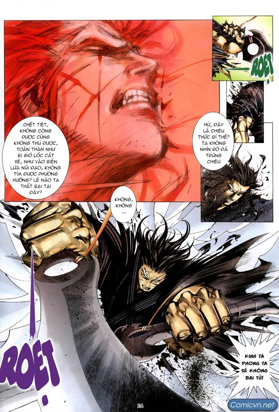 Truyện Ngắn Ôn Nhật Lương Hải Dương Chap 53 - Next Chap 54