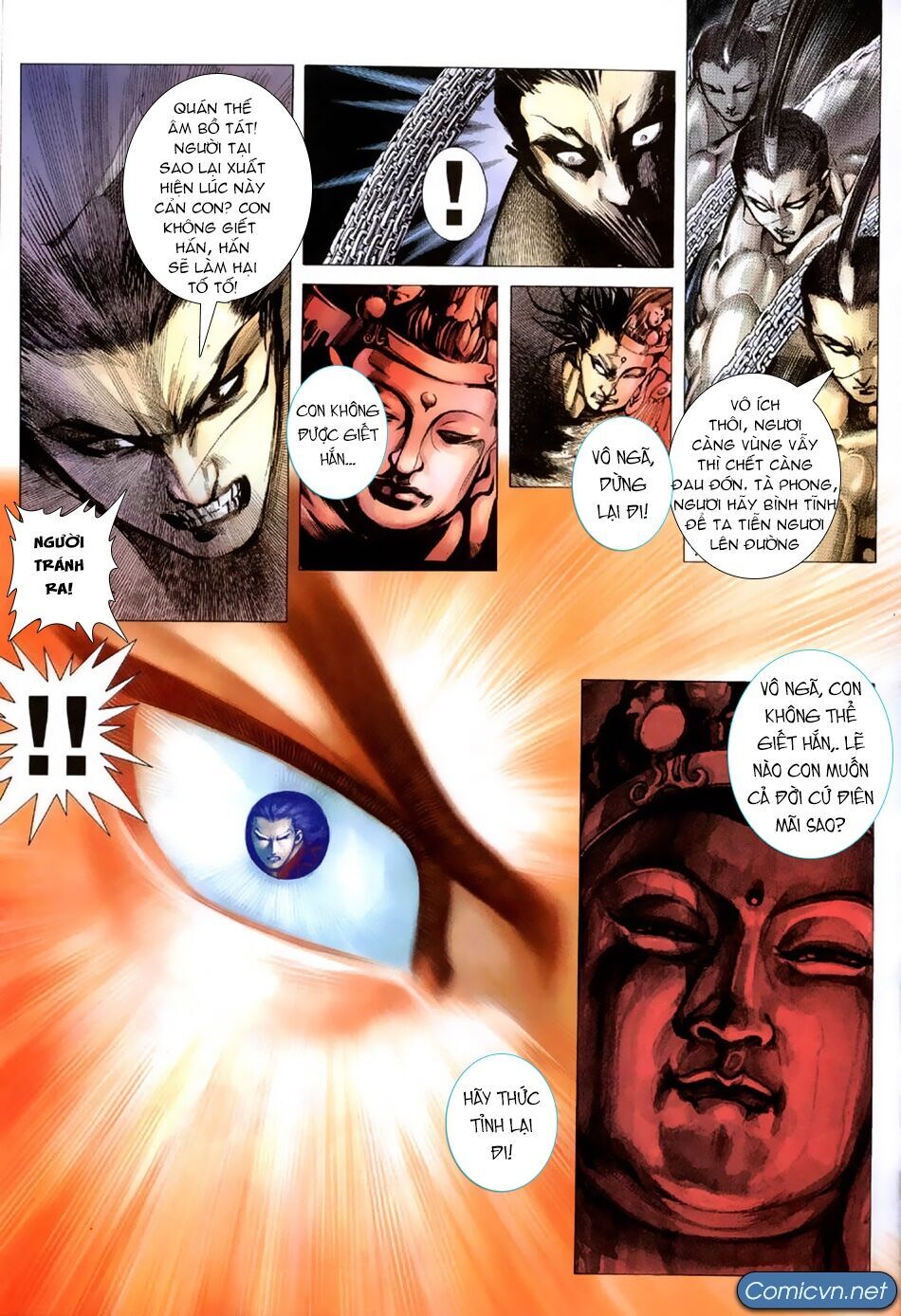 Truyện Ngắn Ôn Nhật Lương Hải Dương Chap 53 - Next Chap 54