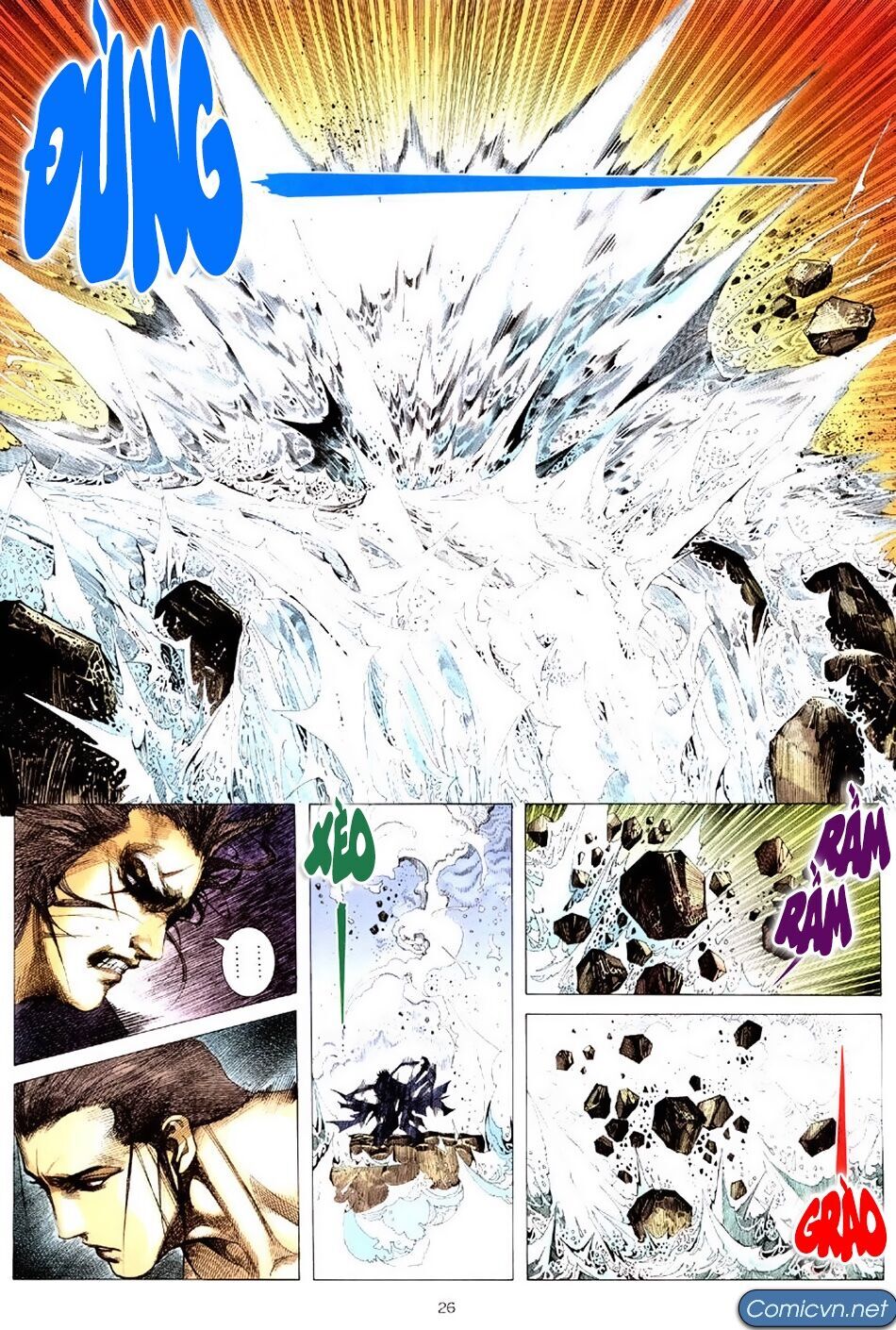 Truyện Ngắn Ôn Nhật Lương Hải Dương Chap 53 - Next Chap 54