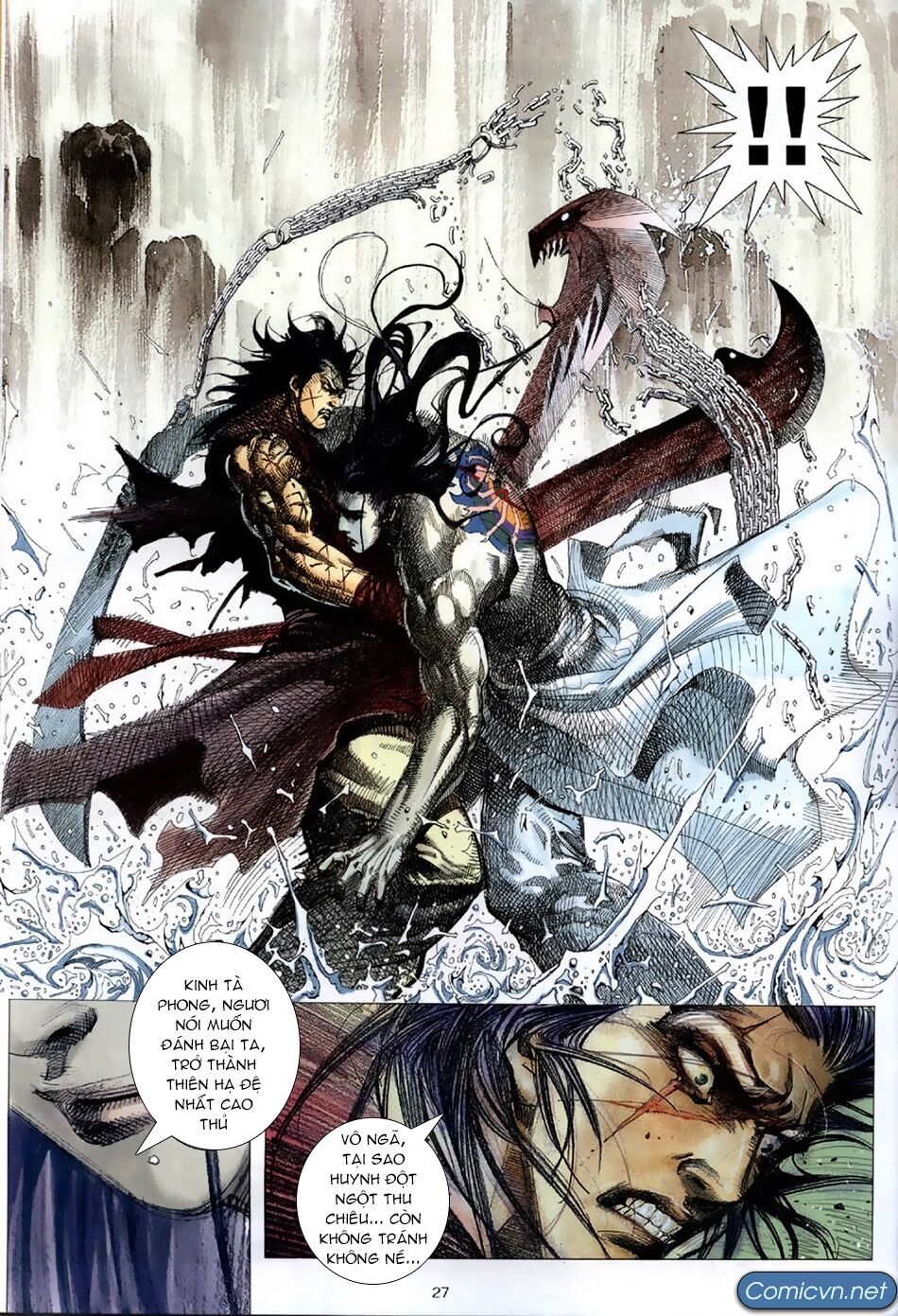 Truyện Ngắn Ôn Nhật Lương Hải Dương Chap 53 - Next Chap 54