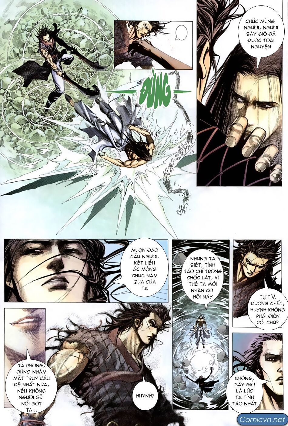 Truyện Ngắn Ôn Nhật Lương Hải Dương Chap 53 - Next Chap 54