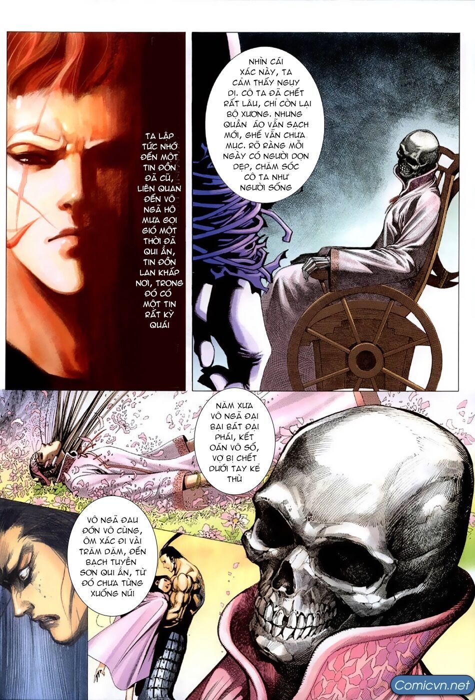 Truyện Ngắn Ôn Nhật Lương Hải Dương Chap 53 - Next Chap 54
