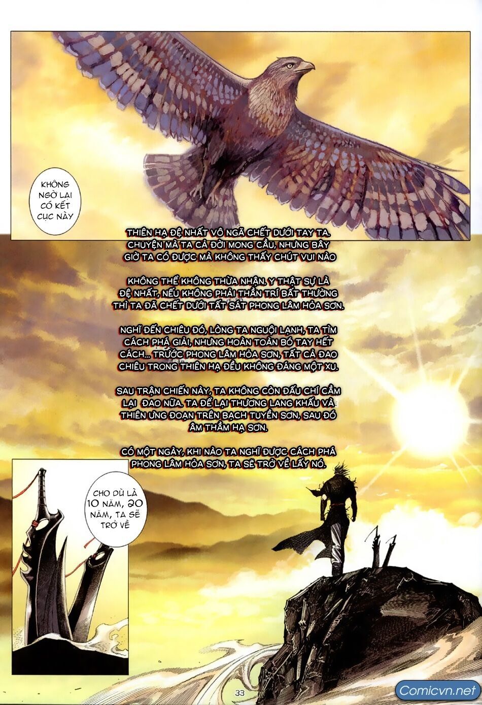 Truyện Ngắn Ôn Nhật Lương Hải Dương Chap 53 - Next Chap 54