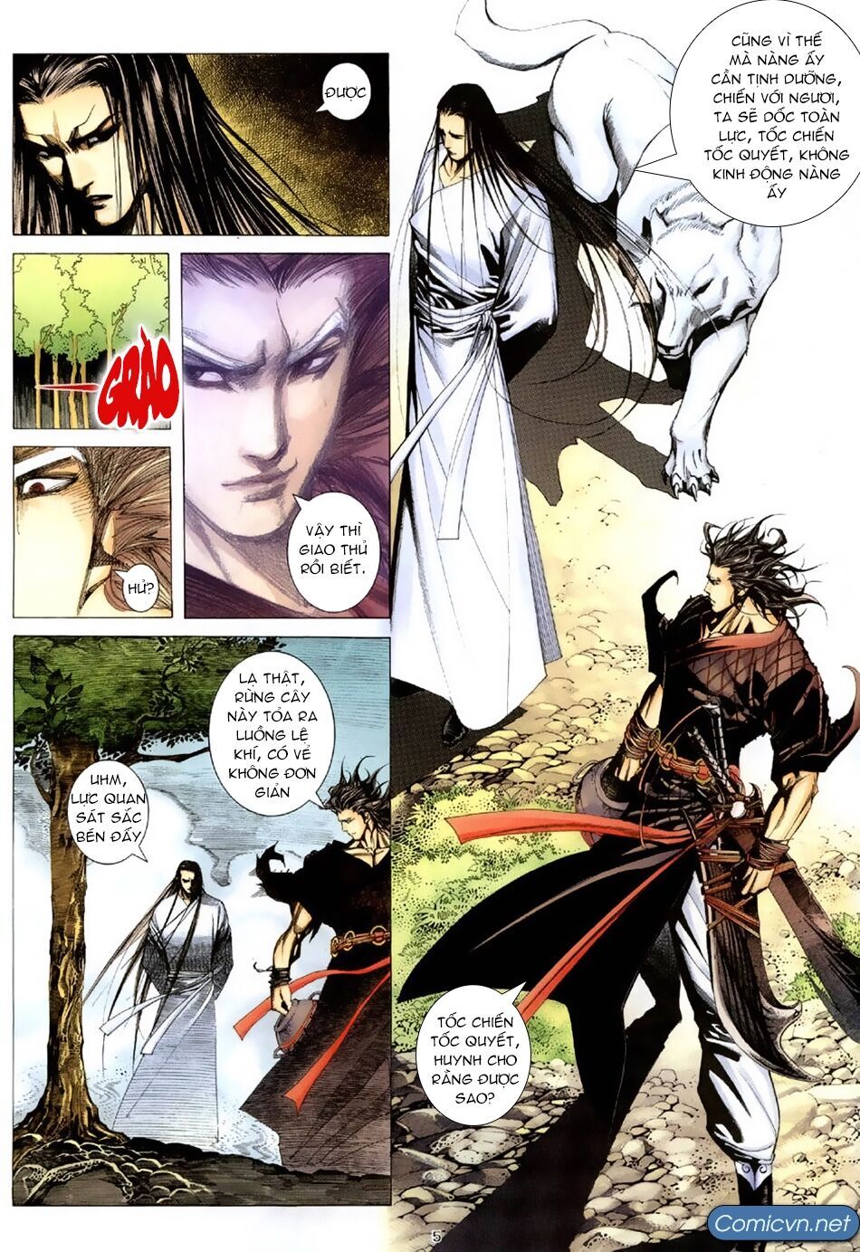 Truyện Ngắn Ôn Nhật Lương Hải Dương Chap 53 - Next Chap 54